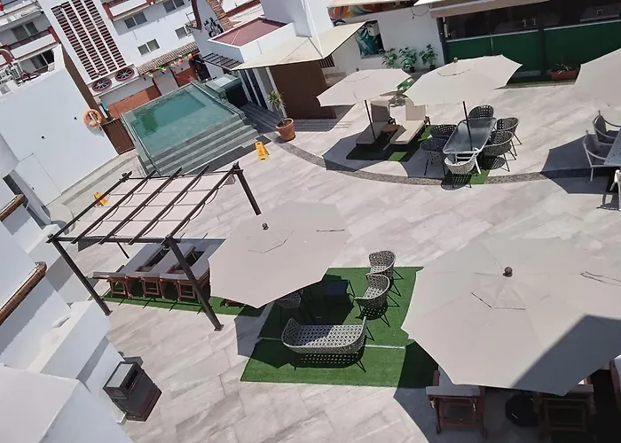 Loft Hotel Malecón Vallarta